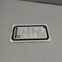 Miracase Magnetic for iPhone 16e Case Full-Body Phone with Built-in Glass Screen Protector, [Compatible with MagSafe] Military Drop Proof 16 E Cover Bumper 6.1 inch, Black