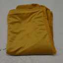 JUSPURBET Gold Velvet Throw Pillow Covers 16x24 Inch Set of 2 with Soft Tassel Fringe Luxury Boho Pillowcase for Sofa Couch Bed Home Decor Machine Washable