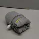 KeaBabies Baby Wrap Carrier - All in 1 Original Baby Carrier Newborn to Toddler Sling, Easy to Wear, Hands Free Bonding, Lightweight, Breathable Infant Wraps (Classic Gray) (One Size (Pack of 1))