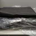 Wailtnb-Floor Mats & Cargo Mat Custom for Volkswagen Atlas 6 Seats Bucket Seating 2026-2018 All Weather Protection Waterproof TPE Rubber Car Floor Liners Full Set 2025