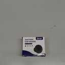 Suction Cup Hooks for Shower, Removable Towel Hooks for Bathroom Window Glass Door Wall, Bath Robe Looafh Hook for Hanging - 2 Pack, Silver