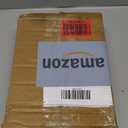 MaxxHaul 50970 Trailer Swing Down Stabilizer Jacks Telescoping RV Camper Accessories 1000 Lbs Capacity Each 12-18 inch | Set of 2 (Black)
