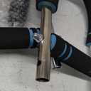 SiluFlorid Twister Arm Trainer Arm Shoulder Chest Workout Equipment 45-90lb Adjustable Strength Trainer Chest Trainer for Men Portable Detachable Home Fitness Equipment