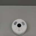 45kHz Ultrasonic Retainer Cleaner Machine, 200ML Dental Deep Cleaning Pod for Dentures, Aligners, Invisalign, Mouth Guards, Night Guards, Jewelry, Toothbrush, 5/10/15 Mins Timer (White)