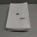 6 Pcs Red Crochet Christmas Balls Ornaments 2.76" Stable Rustic Sweater Ball for Christmas Tree Knitted Xmas Farmhouse Hanging Decorations Party Gifts