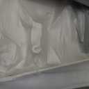 Hood Bulge Scoop White Front Upper Replacement for 2014-2021 Tundra TRD Pro Sport Style