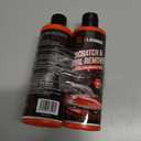 2 x Car Scratch Remover - Ultimate Scratch and Swirl Remover Wax for Vehicles, Polish Paint Repair, Buffers Polishers Kit, Scratches Rubbing, Automotive Shine Scratcher