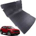 for 2023-2025 Mazda CX-50 CX50 Trunk Mat and Rear Backrest Mat Cargo Liners All Weather Anti-Slip