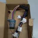 Transmission Wiring Harness 6 Speed for Allison 1000 2000 2400 2006-2009 Internal Wire Harness 29543336, 7 Solenoid Type Transmission Internal Wire Harness