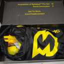 Spikeball Pro Kit (Tournament Edition) - Includes Upgraded Stronger Playing Net, New Balls Designed to Add Spin, Portable Ball Pump Gauge, Backpack - As Seen on Shark Tank TV, std