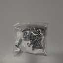 Small Parts FSC14114CBSS Round Square-Neck Carriage Bolt, 18-8 Stainless Steel, Hex, 1/4"-20" Thread Size, 1-1/4" Long (Pack of 25)