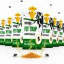 Fly Traps Outdoor 9 Pack