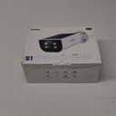 Cameras for Home Security-2.4GHz Wireless Security Camera Outdoor with AI Motion Detection & Siren, Non-Stop Solar Powered Charging, 2K Color Night Vision, SD/Cloud Storage, Waterproof, S1 4P