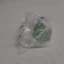 Lamplight 417b Flaretop Chimney Oil Lamp, Clear 2 Pack