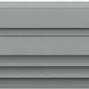 Ekena Millwork CAS03X01DE Devon Window & Door Casing, 3 1/2"H x 1 1/8"P x 94 1/2"L, Primed