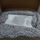 Sealy Electric Blanket Full Size, Soft Sherpa Heated Blanket Single Control with 10 Heating Levels & 1 to 12 Hours Auto-Off Settings Over-Heated Protection 80"x84" Machine Washable, Charcoal