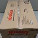 Huggies Size 4 Diapers, Skin Essentials Baby Diapers, Size 4 (22-37 lbs), 150 Count (6 Packs of 25), Packaging May Vary