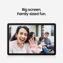 Samsung Galaxy Tab A9+ Tablet 11 64GB Android Tablet, Big Screen, Quad Speakers, Upgraded Chipset, Multi Window Display, Slim, Light, Durable Design, US Version, 2024, Graphite