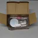 Stainless Steel Measuring Cups & Spoons Set, EWFEN Kitchen Tools Nesting Measuring Cups and Spoons, Fits in Spice Jars for Baking & Cooking, BPA Free, Set of 15 with Leveler, Multicolor