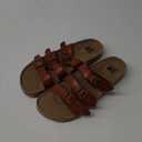 Woman's Shoes SM NEW YORK Brown Size 8