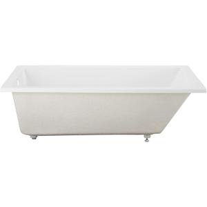 Swiss Madison SM-DB567 Voltaire 72x36 Drop In Bath (White)
