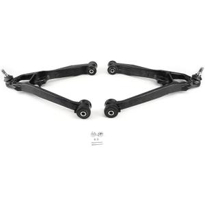 maXpeedingrods 2Pc Front Lower Control Arm w/Ball Joint for Chevy Tahoe Silverado GMC Sierra 1500 2007-2016 GMC Yukon XL 1500 Cadillac Escalade ESV EXT 2007-2015, K620889 K620888 Front Suspension Kit