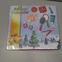 Advent Calendar 2025 Girls Pretend Play Fake Makeup Toys Stocking Stuffers Toys for Kids