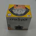Crockpot 2-Quart Classic Slow Cooker Small Slow Cooker Black