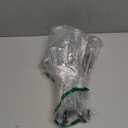 DenicMic Solar Lights Outdoor 10 Pack Waterproof 6000K Cold White LED Stainless Steel Stake Outside Lights for Yard Pathway Garden Driveway Walkway Landscape Path Lighting