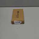 Asidrama 10 Pack Champagne Bronze Kitchen Cabinet Knobs Dresser Knob Drawer Knobs Cabinet Hardware Zinc Knob for Dresser Drawers