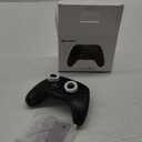 GameSir Cyclone 2 Pro Wireless Controller for Switch, Windows PC, Steam, Android, iOS, PC Game Controller with Mag-Res TMR Sticks, Hall Effect Triggers, RGB Lightning, 6-Axis Gyro, Turbo without Charging Dock(Black)