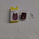 Acoustix True Wireless AudioBuds+, Burgundy