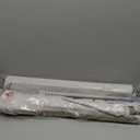 LazBlinds No Drill Roman Shades for Windows, Cordless Blackout Window Shades with UV Protection, Polyester Fabric for Bedroom & Living Room, 25" W x 64" H, Natural