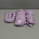 3 Pack Lavender Cheesecloth Table Runner, 17 x 108 Inch, Gauze Cheese Cloth Table Runner Rustic Sheer Runner for Wedding Birthday Party Baby Shower Table Decor(Lavender)