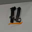 [2pcs] Side Mirror Sequential Turn Signal Lights for BMW 1 2 3 4 Series F20 F21 F22 F30 F31 F35 F80 F32 F33 F36 F82 X1 i3 Assemely-Smoked Lens