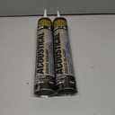 Liquid Nails Acoustical 28 oz. White Interior Sound Reducing Sealant