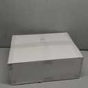 HEBE Carpet Stair Treads Non Slip 15 PCS 8" X 30" Edging Stair Runner for Wooden Steps Indoor Self Adhesive Stair Rugs Runners Reusable Staircase Step Treads Mat for Kids,Elders,Pets (Brown/Vines)