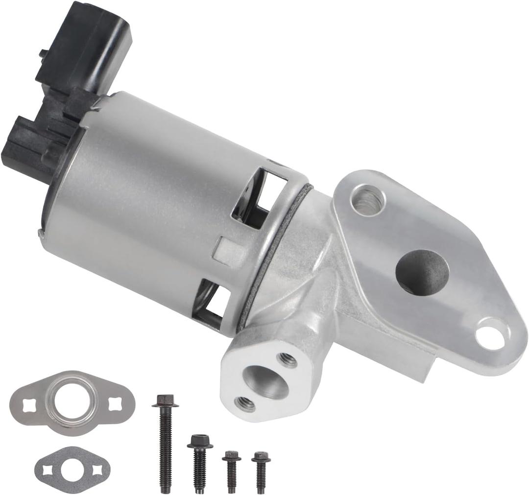 EGV1149 EGR Valve Compatible with Chrysler Town Country 2008-2018,Pacifica 2007 08,Compatible with Dodge Grand Caravan 08-10 Compatible with Jeep Wrangler 07-11 Compatible with VW Routan 09 10 EGR4397