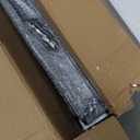 Fence Post Repair Kit - One-Piece Steel Anchor & Stakes for Broken/Leaning 4x4/6x6 Wood Posts (Thickened 11-Gauge, 2-Pack)