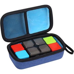 Aproca Blue Hard Travel Storage Case, for Games Flipslide Game (Case Only)