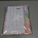 4 x Lbylyhxc 2026 Calendar - Use Now to December 2026 -18 Monthly Wall Calendar 2026, 11 x 8.5 Inches.Thick Paper with Julian Dates and Block for New Year and Christmas Presents (Wall Calendar 2025-2026 Colorful)