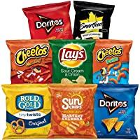 Frito-Lay Fun Times Mix Variety Pack, 40 Count