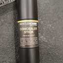 Gentlehomme Men's Concealer Stick with Brush for Dark Circles Eraser, Medium Light