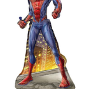 Spider-Man balloon