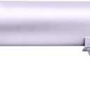 DVPARTS Horizontal Low Mount Muffler 49070-0879 Compatible with Kawasaki 751V 801V 850V 852cc