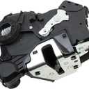 Door Lock Actuator Motor 69040-06180 Front Left Driver Side Door Latch Assembly Compatible with Toyota 4Runner Camry Tundra RAV4 Sequoia Lexus Scion Replaces OE# 69040-0C050 931-401