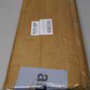 Monitor Stand Riser 2.16/3.34 Inch 2 Height Adjustments Acrylic Stand with Installation Tool, Desk Organizer Accessories Office Desk Storage Rack Screen/PC/Printer/Laptop Riser 7.8 x 15.7 Inch (Maple)