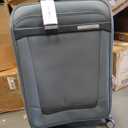 Samsonite Elevation Plus 30-Inch Large Checked Luggage - Expandable Softside Spinner Suitcase - Slate