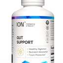 ION* Intelligence of Nature Gut Support Supplement, 16 Fl Oz (Pack of 1)