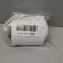 MUNBYN 4 X 3 Direct Thermal Labels, White Thermal Printer Stickers, Strong Adhesive, Labels Paper for Mailing, Barcode, 500 Sheets/1 Roll
